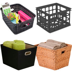Totes d’organisateur et de stockage