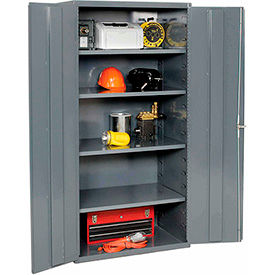 Heavy Duty Lockable Storage Cabinets | Global Industrial