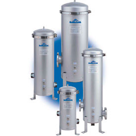 Navires de filtre liquide-collet