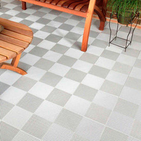 Carreaux de sol modulaire