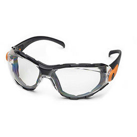 Elvex - Lunettes de sécurité doublées de mousse