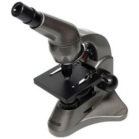 Microscopes & étendues