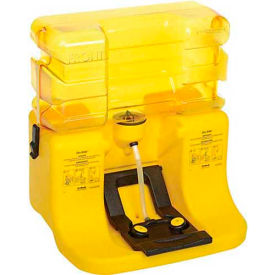 Stations de lavage oculaire Bradley Portable
