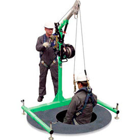 Systèmes de levage à espace confiné