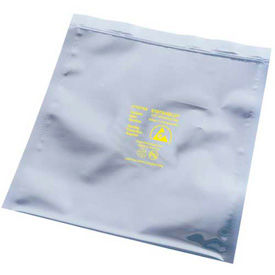 Resealable Metal-In Static Shielding Bags