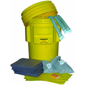 Kits de nettoyage HazMat Spill Response