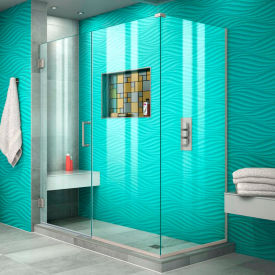 Cabines de douche DreamLine™, 56