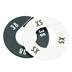 Grille diviseurs (rectangulaire & rond), 10/Pack