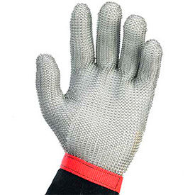 En acier inoxydable et des gants de sécurité Kevlar