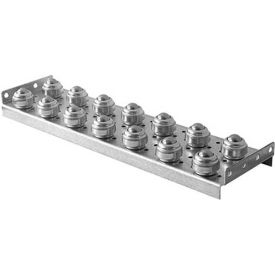Plaques de Ashland Ball transfert convoyeur Drop-in Insert