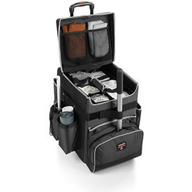Rubbermaid® exécutif chariots rapide