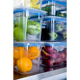 Araven Polycarbonate Food Pans & Lids