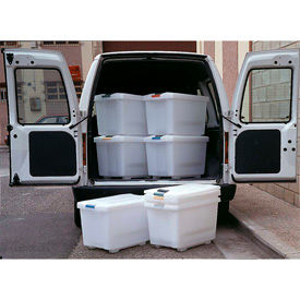 Araven HDPE Transport Containers With Colorclip®