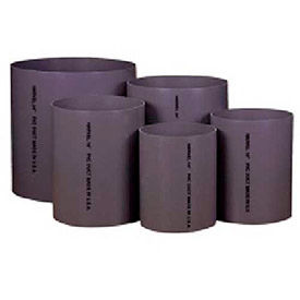 Stock de conduits en plastique