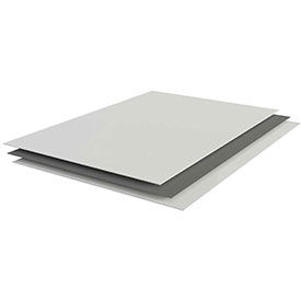 Stock en PVC plastifié