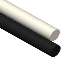 Stock de tige en plastique UHMW