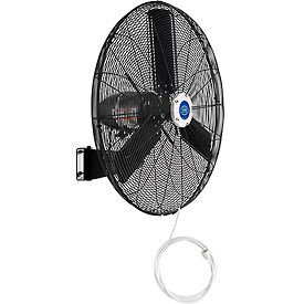 Outdoor-brumisation Wall Mount Fans