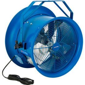 High Velocity Air Circulators