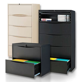 Lateral File Cabinets Global Industrial