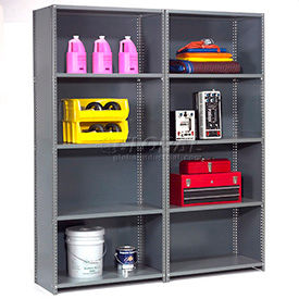 Global Steel Shelving - 20 Gauge - 73