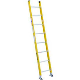 Werner CSA Aluminum & Fiberglass Straight Ladders