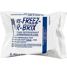 Compresses froides