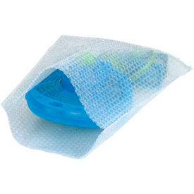 Sacs à bulles extrémité ouverte