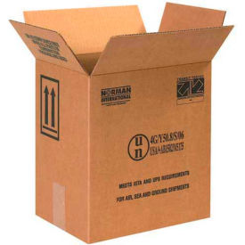 Hazardous Material Boxes