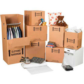 Kits de déménagement