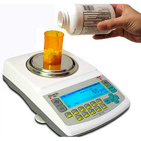Pharmacie pilule Balance compteuse