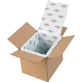 Doublures de Box Deluxe isolé mousse