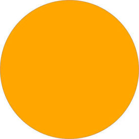 Étiquettes amovibles blanc cercle