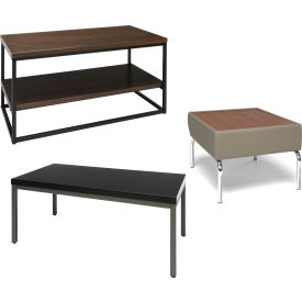 Tables de réception et de salon ofM