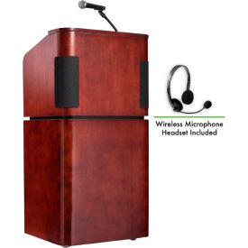 Oklahoma Sound - Tabletop & Base Combo Lecterns