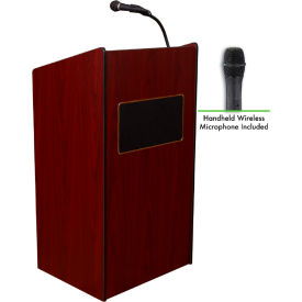 Oklahoma Sound - Artiscratic Lecterns with Sound
