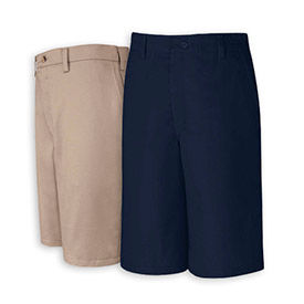 Rouge Kap® lisses avant travaux pantalon & Shorts