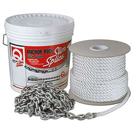 Quick Anchors, Rodes, Bow Rollers & Accessories