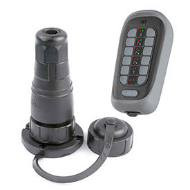 Quick Remote Controls for Winches & Windlass
