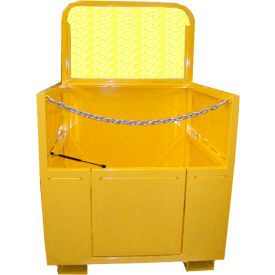 Saf-T-Lift Steel Forklift Basket