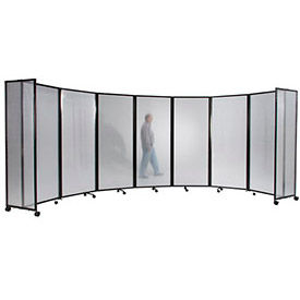 Versare - Mobile Room Dividers - 5 Ft Height