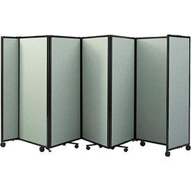 Versare - Mobile Room Dividers - 6 Ft Height