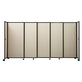 Versare - Mobile Room Dividers - Sliding Panels