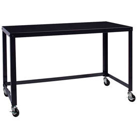 Open Leg Steel Desks