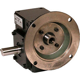 WWE Reducers, Flange Input-Shaft Output, Left