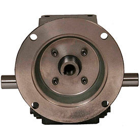 WWE Reducers, Flange Input-Double Shaft Output