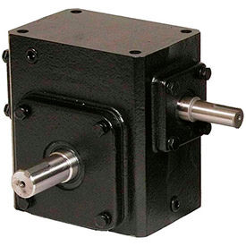 WWE Reducers, Shaft Input-Shaft Output, Left