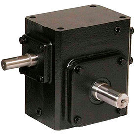 WWE Reducers, Shaft Input-Shaft Output, Right