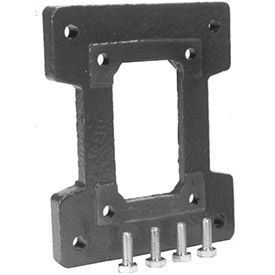 Base de montage de la WWE Cast Iron Worm Gear Reducers