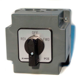 Springer- MERZ Enclosed Reversing Switches