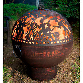 Boules de feu